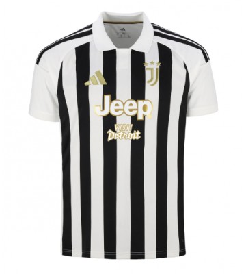 Juventus Dusan Vlahovic #9 Hjemmebanetrøje 2026-27 Kortærmet